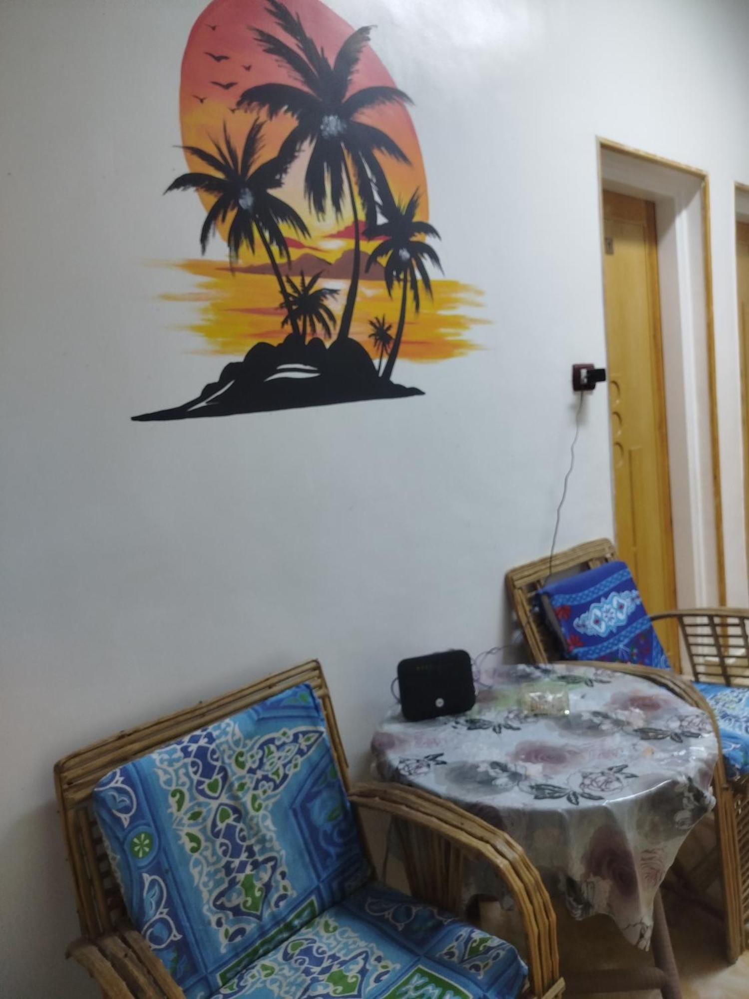 Mostafa Jamaica Guesthouse Assuan Camera foto